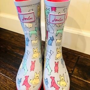 Joules Welly Rain Boots